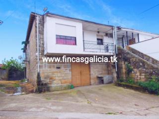 Casa a Verín. Casa en piedra