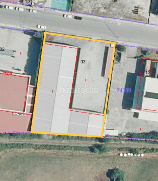 Foto 19899e8d-05c2-4f36-b7c1-52d83d27cdc6. Nave industrial nave en venta o alquiler en Verín