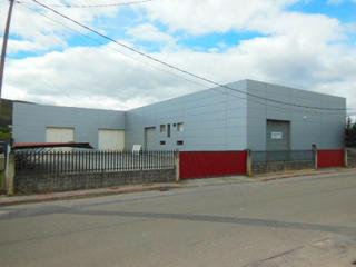Nau industrial a Verín. Nave en venta o alquiler