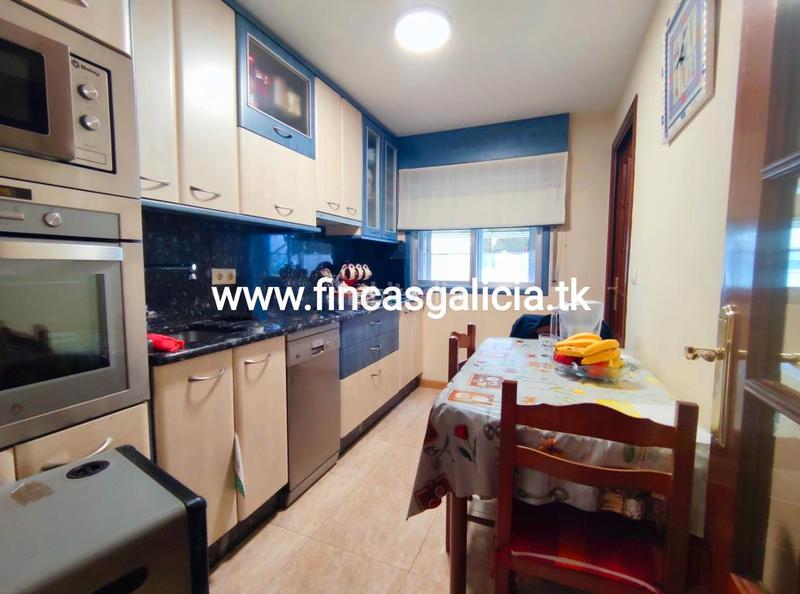 Foto ec972771-e8d8-436e-b8fb-6697cdf466e6. Flat with heating in Verín