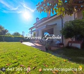Xalet a Verín. ### ¡espectacular chalet en piedra en la zona de  verín!