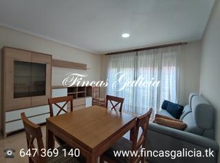Alquiler Apartamento en Verín. Alquiler en el centro de verín