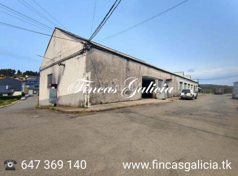 Foto 91f30714-c5c3-407d-a223-7d532f58e3b8. Industrial building oportunidad de emprendimiento en a gudiña - ourense in Gudiña (A)