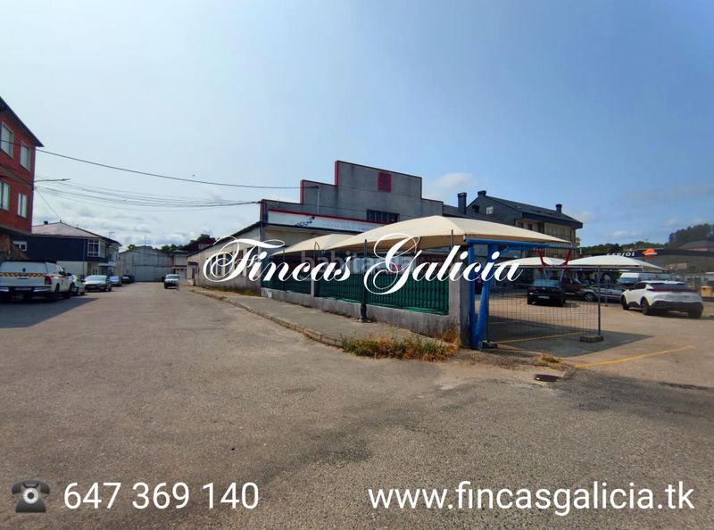 Foto c3d28296-042e-4f9b-91ac-a0355ee32a5a. Industrial building oportunidad de emprendimiento en a gudiña - ourense in Gudiña (A)