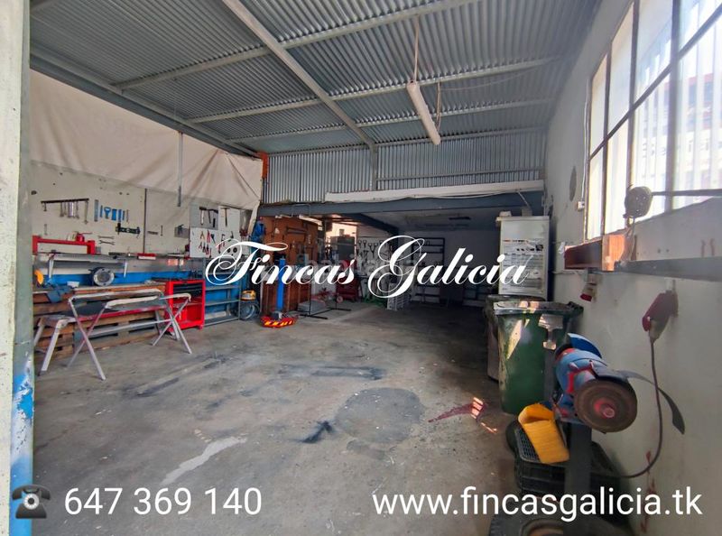 Foto ead3fa35-dcca-4b2c-bcd6-6189516930f9. Industrial building oportunidad de emprendimiento en a gudiña - ourense in Gudiña (A)