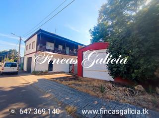 Casa a Lugar pousa a 56. ### encantadora casa con terreno en galicia