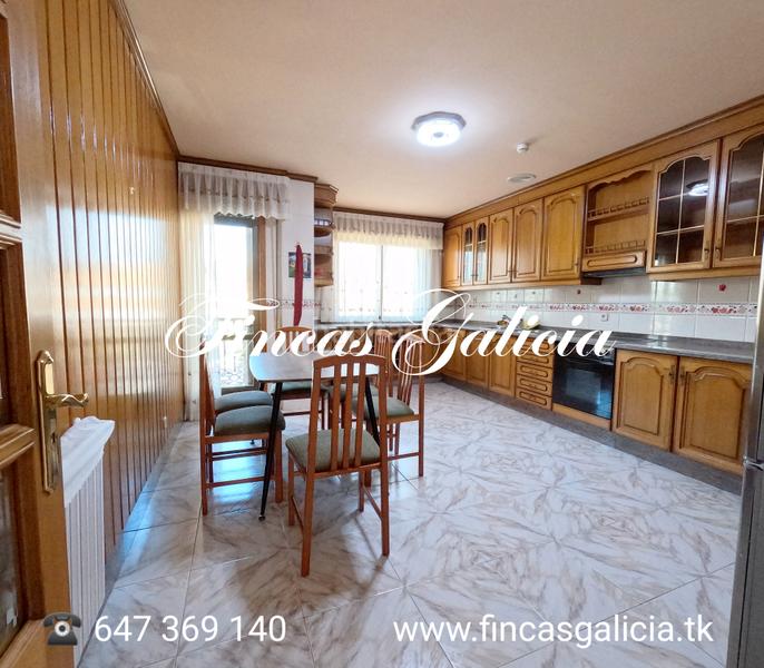 Foto 64ee231c-7d3c-4e21-a0bc-1e85f2a83d4e. Piso  de 167 metros con terraza en Verín