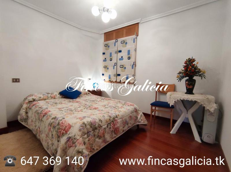 Foto 293ee429-219f-41be-8872-8c2f0c957ade. Appartement avec cheminée chauffage parking dans Verín