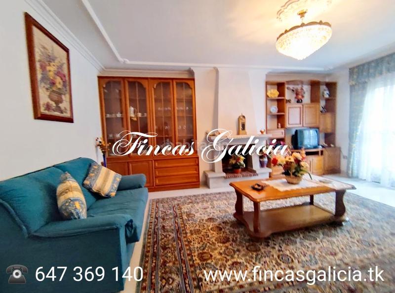 Foto 3301ca5a-a61e-42e5-aa62-d0369c1dd81a. Appartement avec cheminée chauffage parking dans Verín