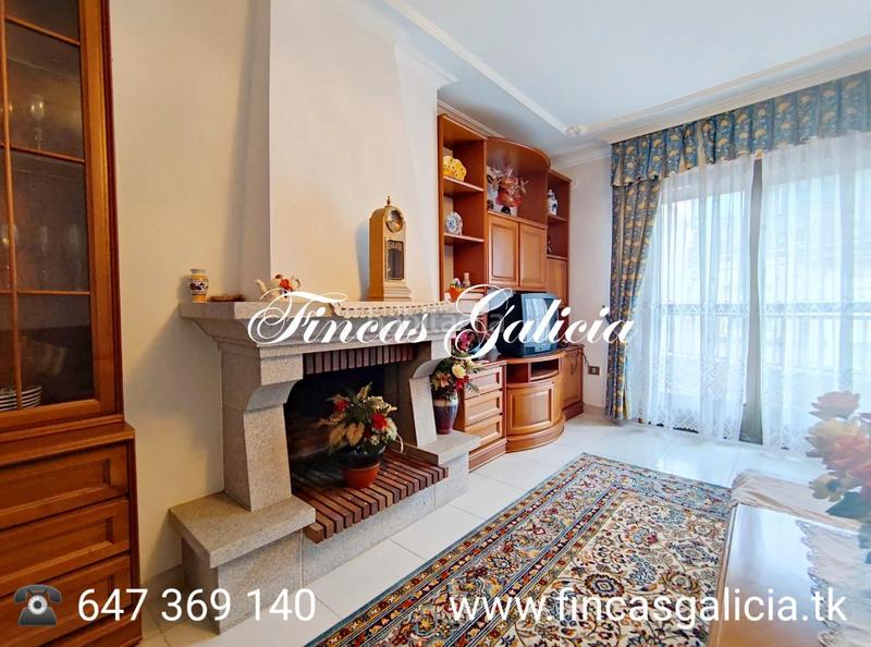 Foto 559488fa-3dd0-4ed0-b230-df4905a5c8ce. Appartement avec cheminée chauffage parking dans Verín