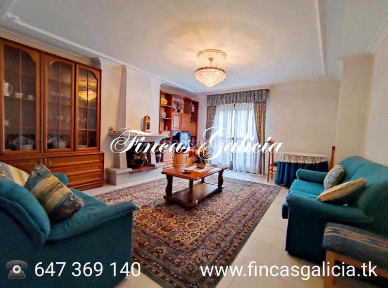 Foto 898d6376-d420-4920-b532-8fa8aa03fc22. Appartement avec cheminée chauffage parking dans Verín