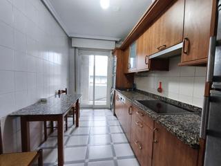 Pis a Verín. Piso totalmente exterior en el centro de verin