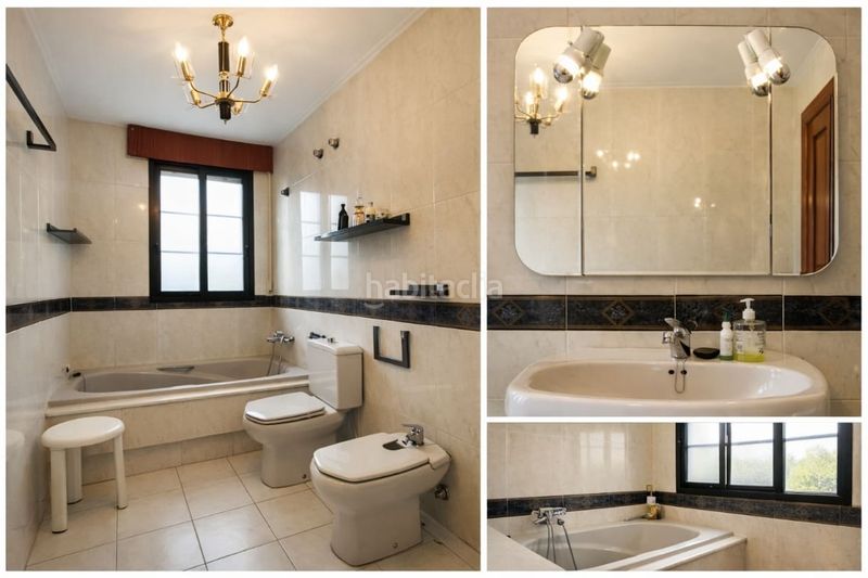 Foto 0f78d367-1ee3-401d-8952-b2be8fda1190. Casa aparellada amb xemeneia calefacció aparcament a Verín