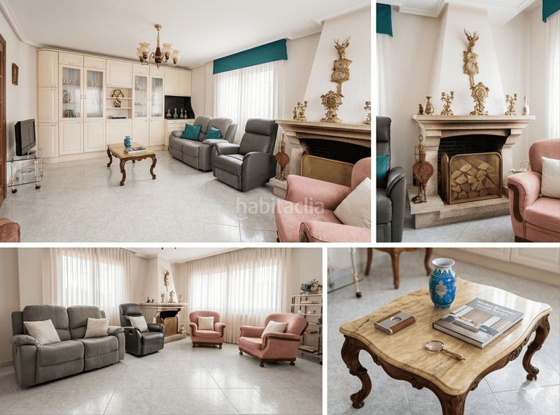 Foto 1e87f38e-f27e-4ff5-b4ce-ca2d7e18b04d. Casa aparellada amb xemeneia calefacció aparcament a Verín