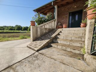 Casa  Avenida de portugal 15. ?? casa unifamiliar en venta a 6 km de verín (ourense) con finca