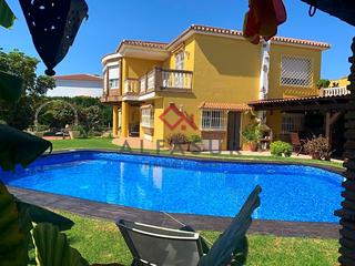 Lloguer Casa  Bolina. Magnífico chalet de dos plantas en puertosol. se alquila toda la