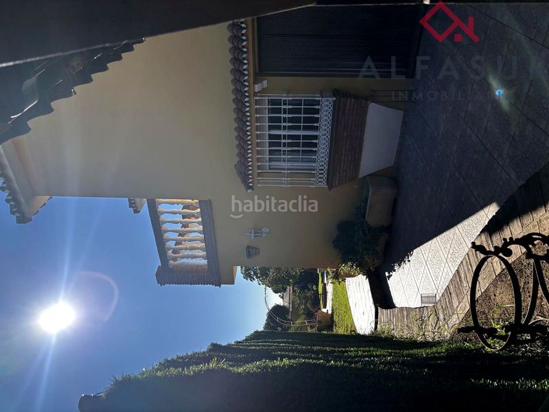 Foto 0884b2b2-5ae4-48a1-b93d-9d3f45d96423. Lloguer casa amb calefacció piscina a Puertosol Málaga