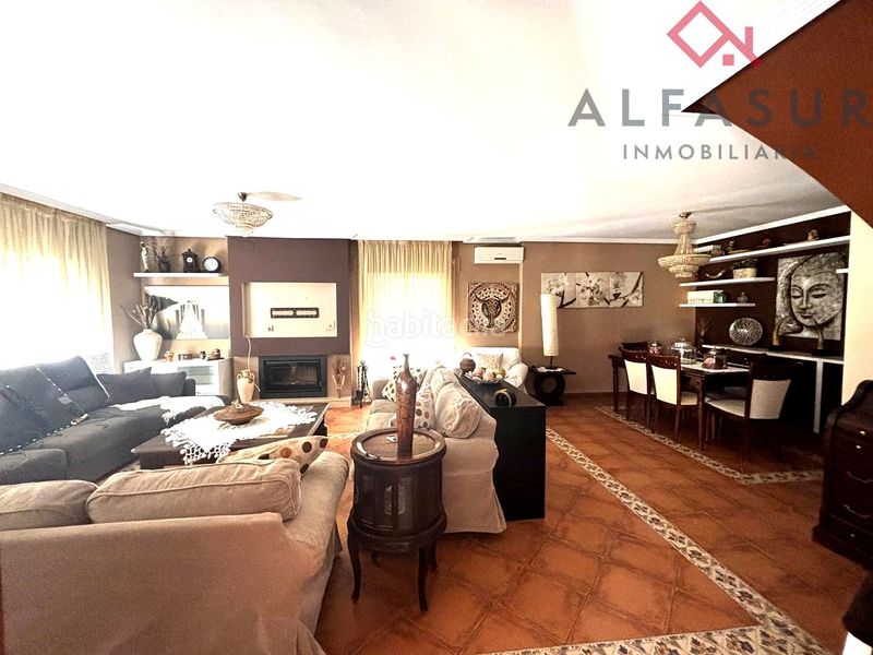 Foto 6d63b022-fa9a-4cc1-a9dd-96b1e3eb6139. Lloguer casa amb calefacció piscina a Puertosol Málaga