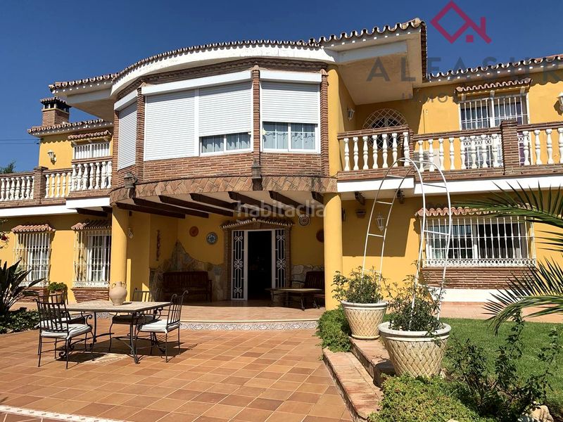 Foto 83f9a379-cfa7-42c5-8905-e957d9ba867a. Lloguer casa amb calefacció piscina a Puertosol Málaga