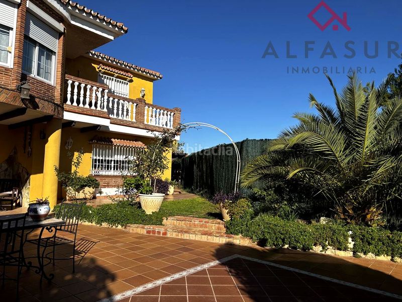 Foto 8bfcb414-f2e3-478d-b056-0576c33dd5dc. Lloguer casa amb calefacció piscina a Puertosol Málaga