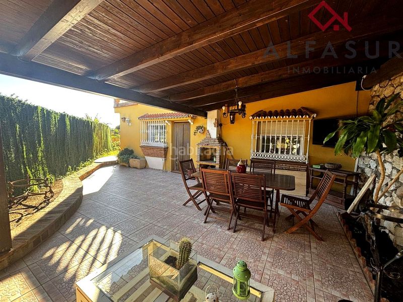Foto b8d473aa-c6b4-4a1e-a372-3f7c7499f961. Lloguer casa amb calefacció piscina a Puertosol Málaga