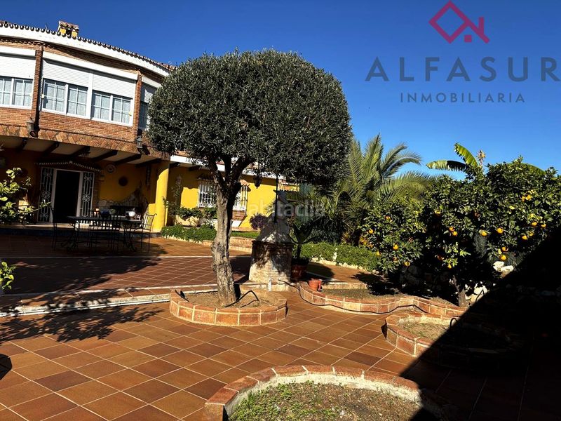 Foto c430bee2-bbc1-4092-9770-0a120f4cd798. Lloguer casa amb calefacció piscina a Puertosol Málaga