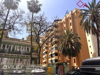 Lloguer Pis  De sancha. Piso en paseo de sancha. malagueta