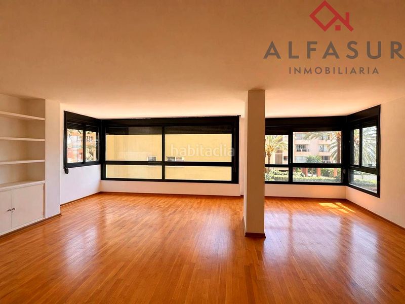 Foto 1c3c0aa1-a304-4067-83c0-ebf8979a0462. Rent flat with parking in La Malagueta - Monte Sancha Málaga