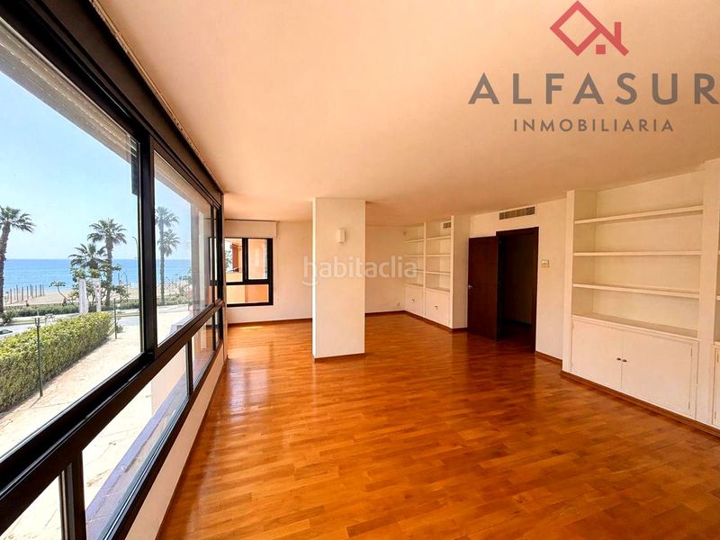 Foto 2edb8abd-d036-4b31-ad28-a1c583b228aa. Rent flat with parking in La Malagueta - Monte Sancha Málaga