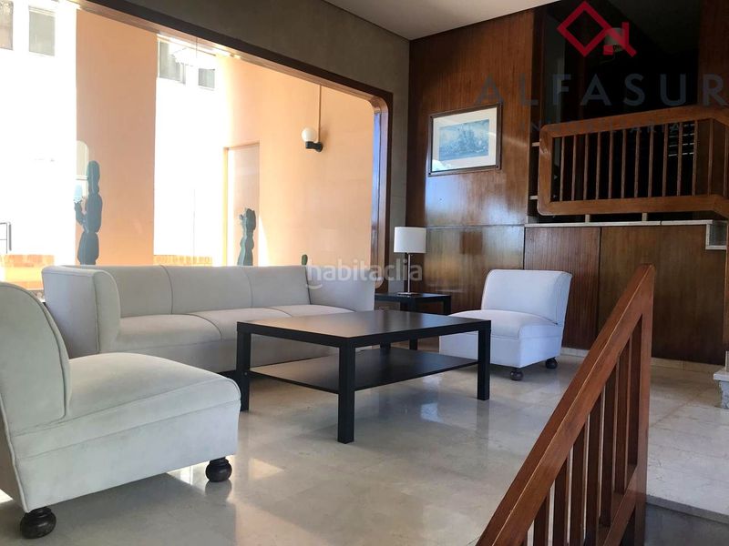 Foto 7912887c-a378-4a40-9572-f25a0291f143. Rent flat with parking in La Malagueta - Monte Sancha Málaga
