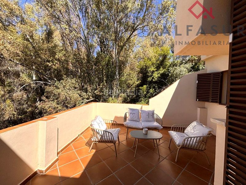 Foto 21a73410-1548-446b-992e-01e4d9e9fd27. Lloguer casa amb calefacció aparcament piscina a Málaga