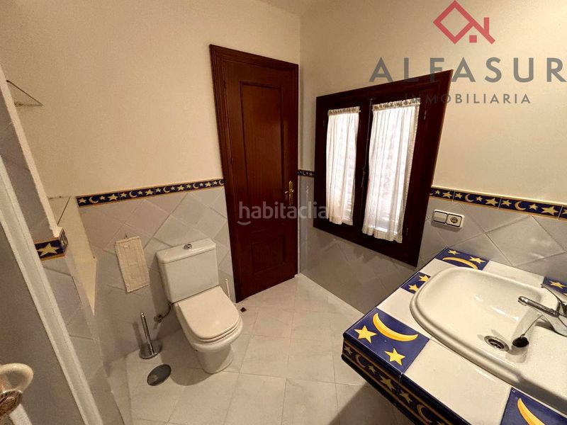 Foto 3f8bfc21-b916-4e34-8090-5db0093b9446. Lloguer casa amb calefacció aparcament piscina a Málaga
