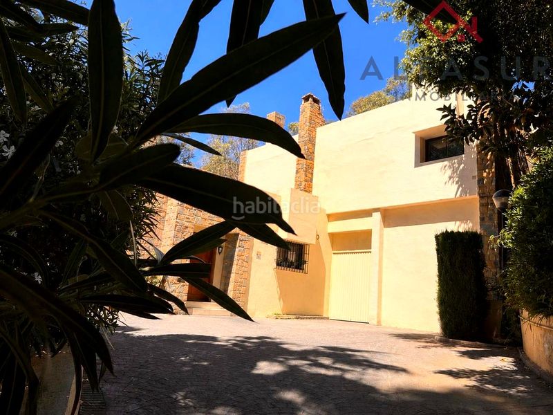 Foto a24b39da-669a-4056-894e-9eedd95cdfca. Lloguer casa amb calefacció aparcament piscina a Málaga