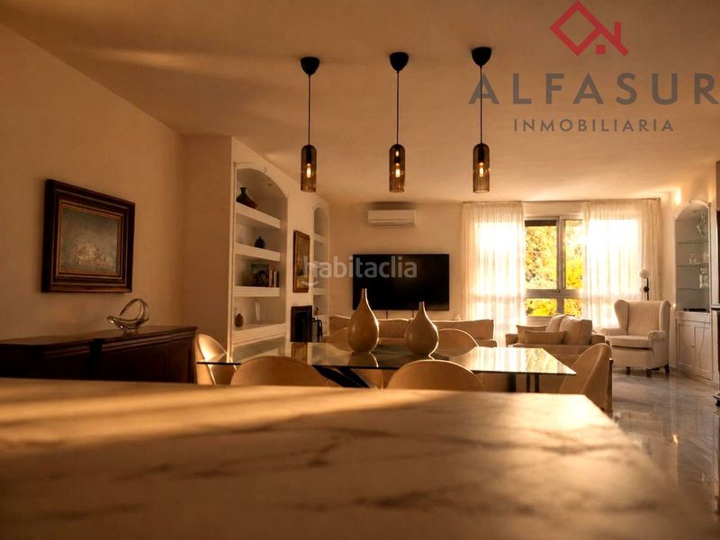 Foto f47422a7-c01d-463e-b06c-363fc17791f6. Lloguer casa amb calefacció aparcament piscina a Málaga