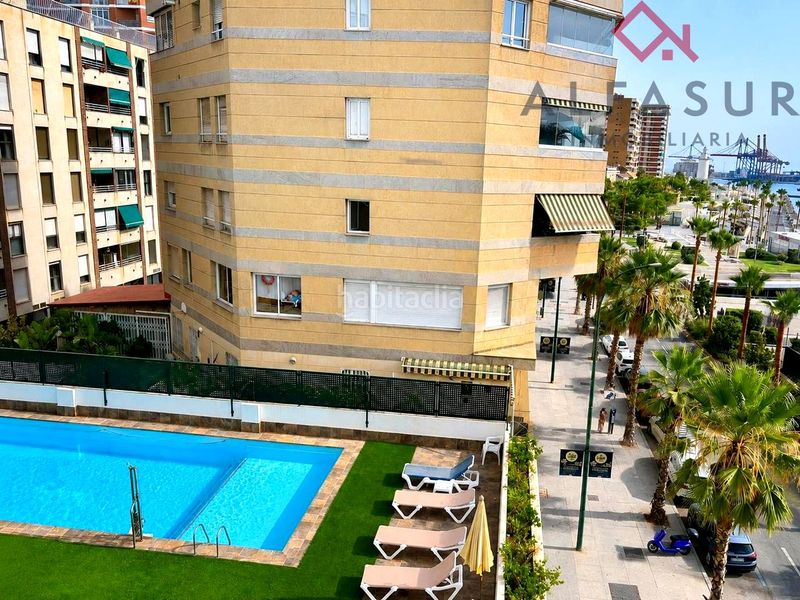 Foto c6258b2d-02ff-46ae-a78c-f681221d2f7f. Flat with parking pool in La Malagueta - Monte Sancha Málaga