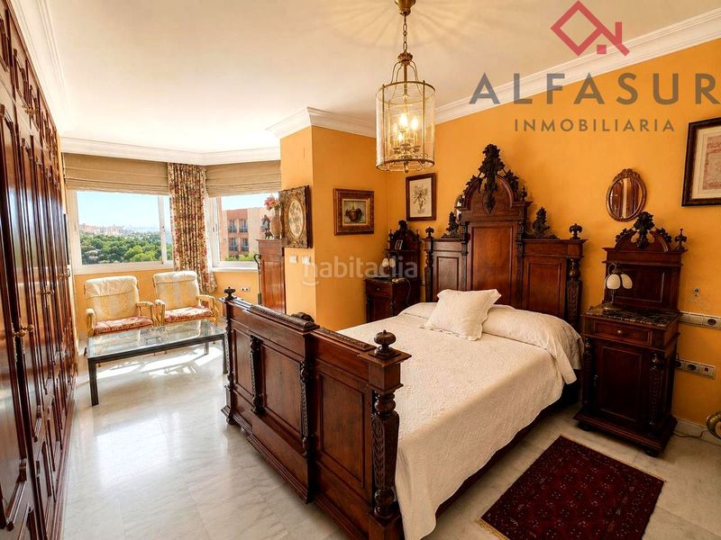 Foto cc7ae78b-d0e0-4e91-9735-1d526e0aefc4. Flat with parking pool in La Malagueta - Monte Sancha Málaga