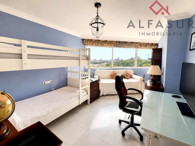 Foto e070a92f-3860-4415-99dc-481a962a0a39. Flat with parking pool in La Malagueta - Monte Sancha Málaga