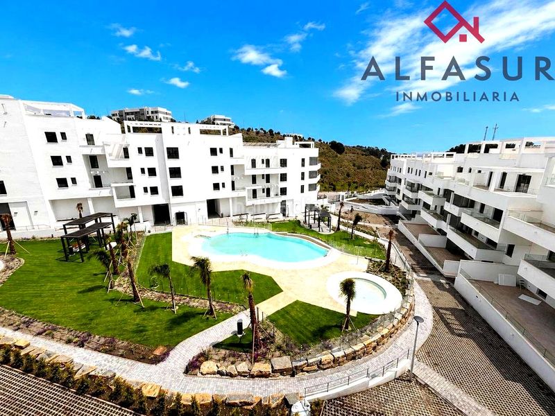 Foto 46048070-ba14-4e0e-81a4-4184472d9e48. Lloguer àtic amb aparcament piscina a Limonar Málaga