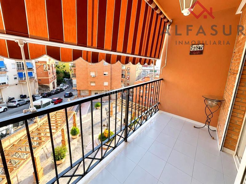 Foto 12907282-944b-483c-98d4-6a55e6e8103f. Rent flat with parking in Gibralfaro Málaga