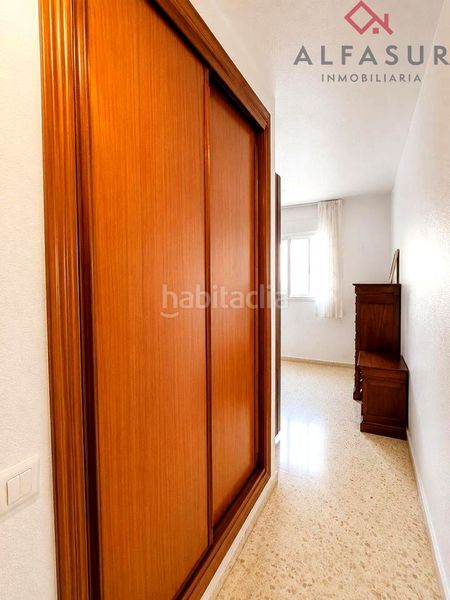 Foto 2df066cc-d25c-409f-919f-2434e114b2ed. Rent flat with parking in Gibralfaro Málaga