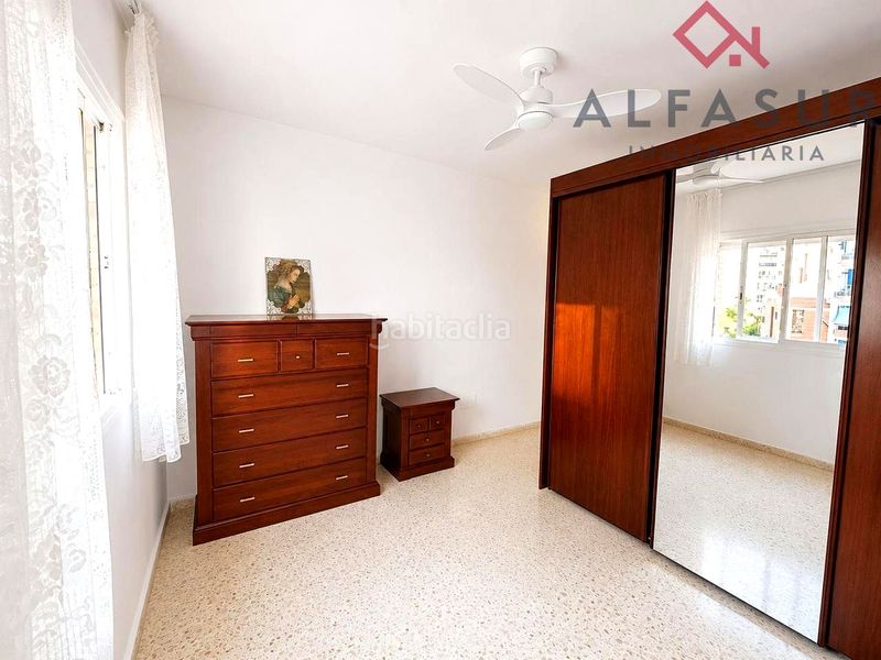 Foto 43d67415-3d85-4e36-8d54-f39816e1ad23. Rent flat with parking in Gibralfaro Málaga