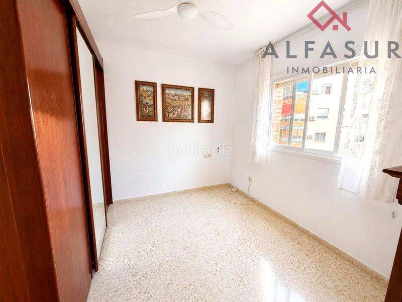 Foto 704e13b2-dec9-4603-a884-ec055946ad94. Rent flat with parking in Gibralfaro Málaga