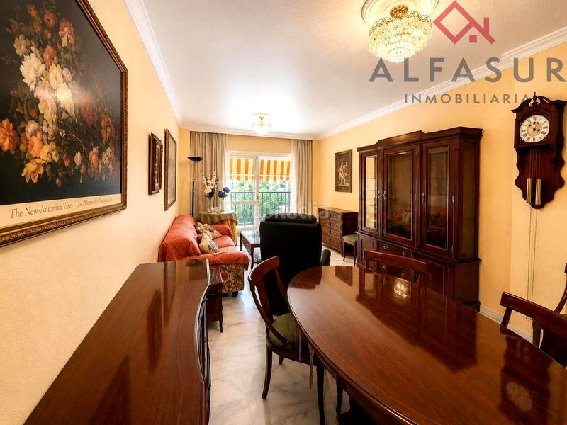 Foto 7970bb30-935c-4444-9bfe-6f4955e3122d. Rent flat with parking in Gibralfaro Málaga