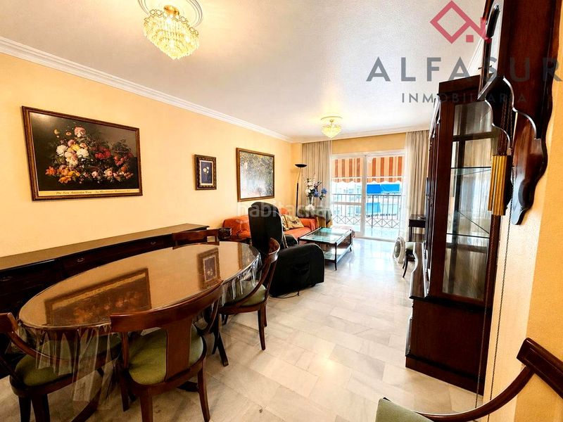 Foto a20e8eb0-fd6c-4ffd-8f36-284d63978c81. Rent flat with parking in Gibralfaro Málaga