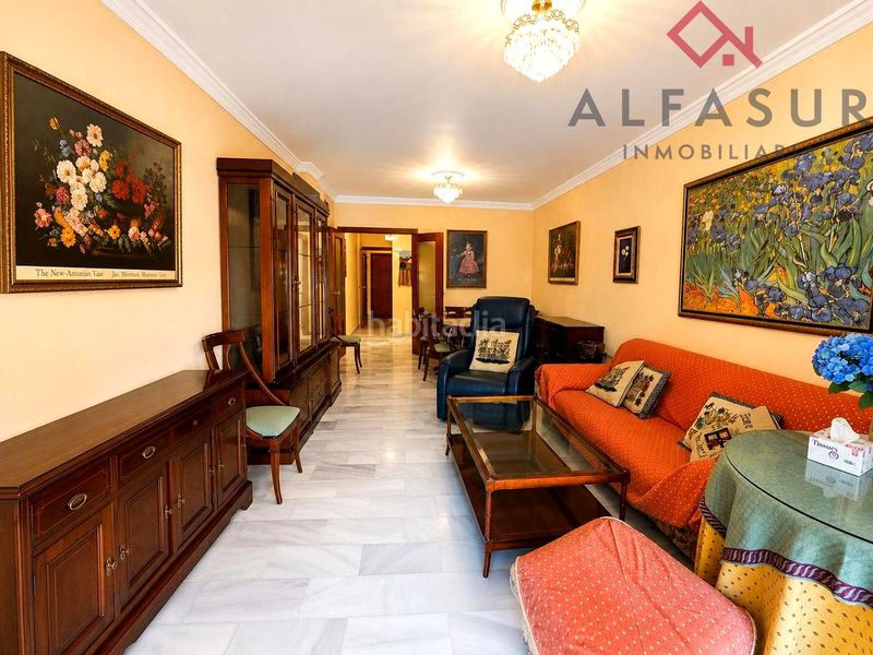 Foto c4635280-ac3a-4611-8728-fdb35974bc59. Rent flat with parking in Gibralfaro Málaga