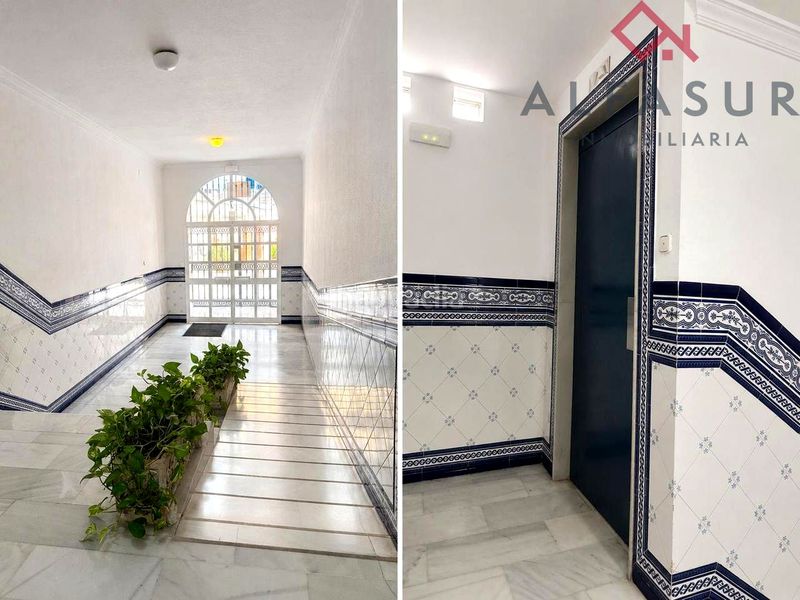 Foto c8f1efe9-57e1-4dd6-b44c-5fb422bb591e. Rent flat with parking in Gibralfaro Málaga