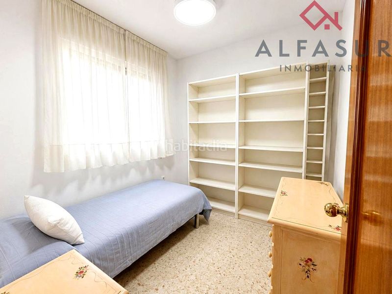 Foto e9a71c6b-3c57-405a-b1aa-0f5c6165e5f6. Rent flat with parking in Gibralfaro Málaga