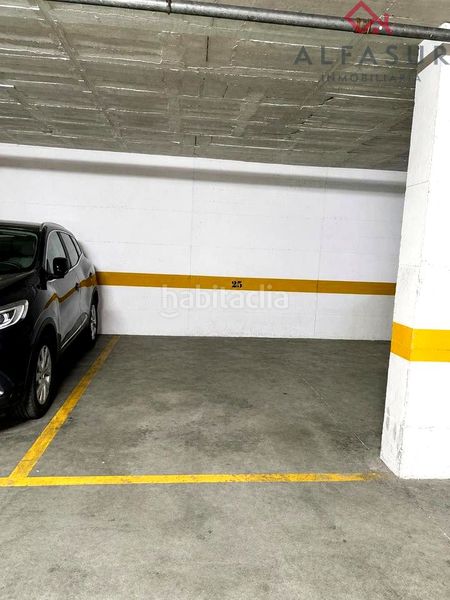 Foto efce6c4d-e1d0-41bf-8574-3a474e68405a. Rent flat with parking in Gibralfaro Málaga