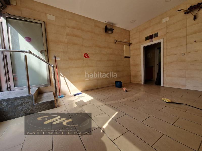 Foto 1d656fb4-0e7e-4b46-9b40-25137de02e1d. Lloguer local comercial a santa maría de Getxo Getxo