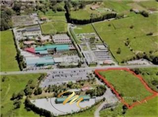 Propriété à Sopela. Sopelana. zona garden center. se vende terreno rural en pendient